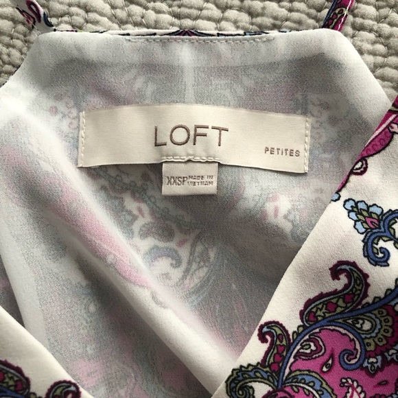 LOFT tank - Picture 3 of 3